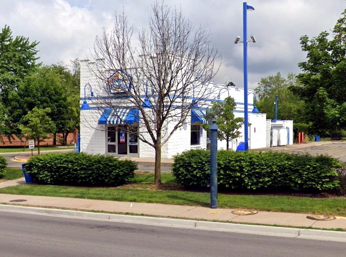 White Castle - Ann Arbor - 3953 Packard St